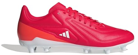 adidas Unisex Chaussure de Rugby RS15 Terrain Souple, Lucid Red/Cloud White/Team Solar Orange, 47 1/3