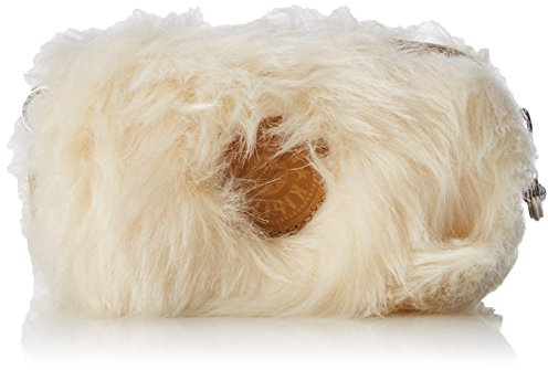 Kipling YVONN S Damen Münzbörse 16x9x6 cm (B x H x T), Mehrfarbig (G36 Fur)