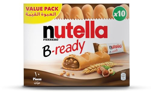 Nutella Biscuit B-Ready, 220 g