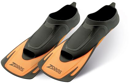 Zoggs Swim Fin Energy Flossen, Erwachsene, Unisex, Mesh Bag (Mehrfarbig), 42