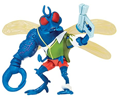Teenage Mutant Ninja Turtles – Superfly Basic Figur