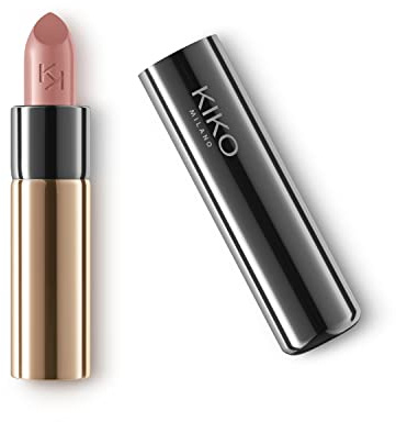 KIKO Milano Gossamer Emotion Creamy Lipstick 101 | Creme-Lippenstift Mit Vollem Farbton
