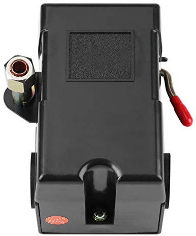 Air Compressor Regulator, Valve Regulator Air Compressor Anti-skid Brake Systems for Swimming Pools Workshop System
