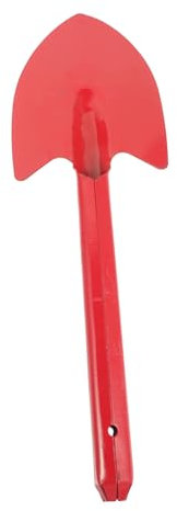 BCOATH Shovel De Jardin Multifonctionnelle Pelle à Pelle à Outil De Nettoyage pour Cheminée Et Jardin Facile à Utiliser Et Pratique Couleur Aléatoire