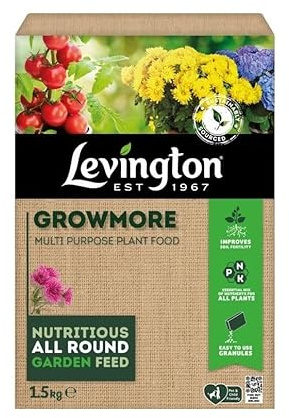 Grow-more Multi Purpose Plant Food 3.5Kg