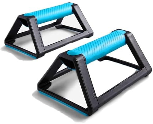 PoignéE Pompe Musculation Push Up- Outil De Musculations Du Haut Du Corps, PoignéEs Pompes Musculation AntidéRapantes Portable, Salle De Gym à Domicile, éQuipement De Fitness Pour La Maison.