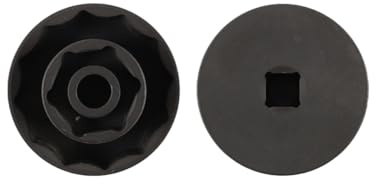 Enwye Llave De Vaso Para Tuercas De Rueda Para Ducati - Herramienta De Extracción De Rueda Delantera Y Trasera Para Motocicletas 1098/1198/1199/1299 Panigale, 1098/V4, 1200/1260 (30 Mm/55 Mm)