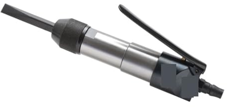 Testa ad impatto pneumatico for carichi pesanti con martello pneumatico for rimozione/taglio a ruggine. Set di scalpelli pneumatici for rimozione ruggine pneumatica,Prestazioni potenti