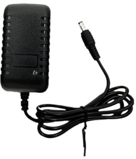 Adaptador de Corriente de 12 V 2 A, Fuente de alimentación for Espejo de Maquillaje con luz LED