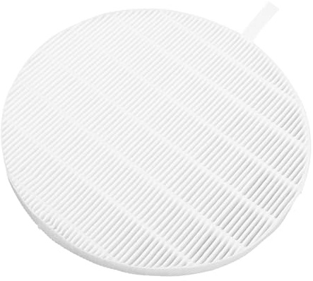 SOIMISS Filtro di Ricambio Portatile e Facile da Usare per Aspirapolvere Unghie in Non Tessuto Bianco per Salone e Uso Personale a Casa