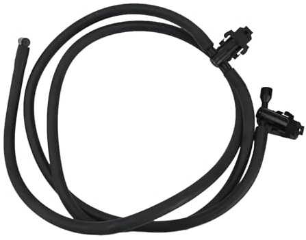 Auto-Wischerdüse Kompatibel Mit Mercedes Für A-CLASS W169 2004-2012 Kit Waschdüsen Schlauch Zubehör Auto Einfache Installation Vorderteile Ersatz