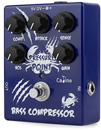 Caline CP-45 Pressure Point Bass Compressor