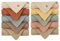 Reoyloep Waschlappen für Baby, 10-Pack Handtuch waschen Quadrate 23x23cm/9.06x9.06 Baby Burp Tuch Baumwolle Gesichtstücher Super Soft