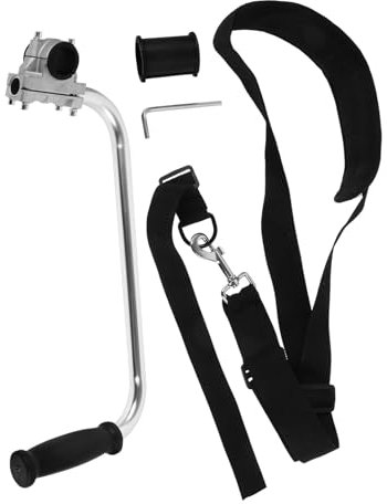 POPETPOP 1satz Ergonomischer Trimmergriff Für Gartengeräte Für Rasenpflege Und Kompatibel Mit Meisten Mähgeräten Verbessert Und