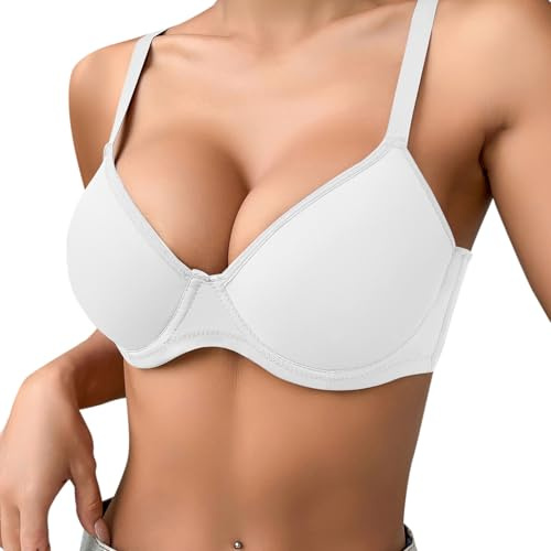 Women Activewear 2 Sizes Bigger Boost Bra Super maximise Push Up Thick Padded Bombshell VS add 2 Cups Assets Full Effect