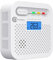CProtect Y100A-CR Carbon Monoxide Detector – 10-Year Sealed Battery, LCD Display, 360° Detection, 85dB Alarm, EN50291-1:2018 Certified