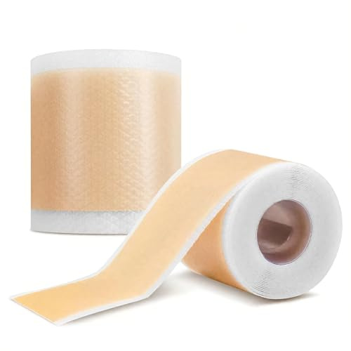 Cerotti silicone cicatrici 2 pz – Cerotto silicone per cicatrici vecchie e nuove – Silicone scar