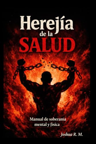 LA HEREJÍA DE LA SALUD: Manual de soberanía mental y física