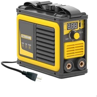 Soldador de ARCO portátil T50 250A, soldadora MMA con inversor IGBT de 3500W