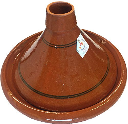 Cucina marocchina grande Tagine Ø 35cm, senza piombo
