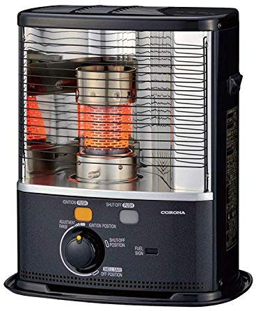 Stufa a combustibile corona rx3085 3000W