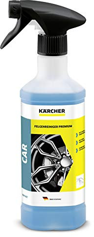 Kärcher Felgenreiniger Premium RM 667 (500 ml), mit höchster Reinigungskraft und Schnellwirkformel gegen Straßenverschmutzungen