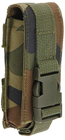 Brandit Molle Multi Pouch small Woodland