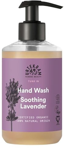 Urtekram Handwash - Soothing lavender - 300 ml