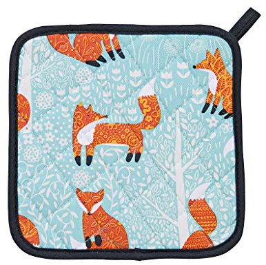 Ulster Weavers Pot Mat, Cotton, Multicolour, One Size,7FFX062