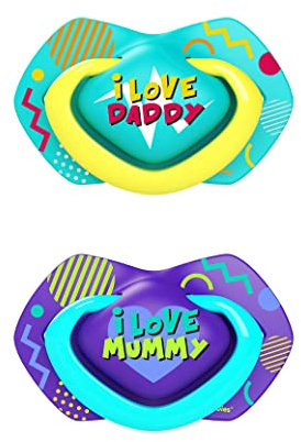 Canpol babes es un juego de dragones. silicio simétrico de 0 a 6 metros NEON LO azul