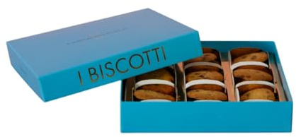 Cannavacciuolo | Cookies al Cioccolato con Pepite di Cioccolato al Latte, Farina di Grano Tenero Tipo 00 e Burro, 250g