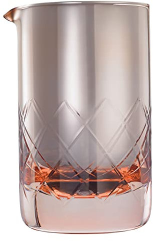 Barfly Rührglas – Rose – 500 ml