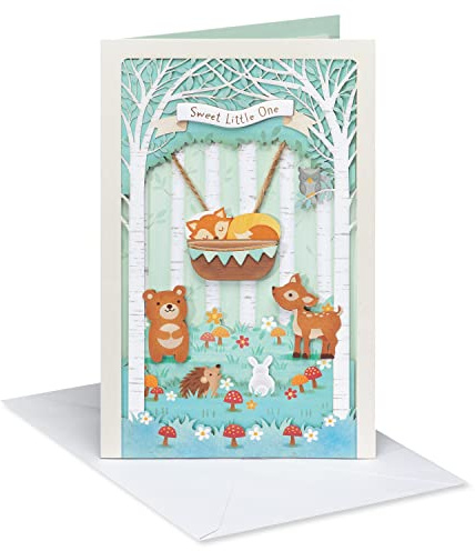 American Greetings New Baby Card (Your Amazing Family)