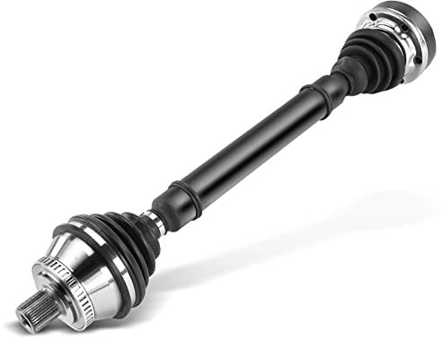 Frankberg Antriebswelle Achswelle Schaltgetriebe Vorderachse Rechts Kompatibel mit A4 8E2 B6 A4 8EC B7 A4 Avant 8E5 B6 A4 Avant 8ED B7 A4 Cabriolet 8HE Replace# 8E0407454BX