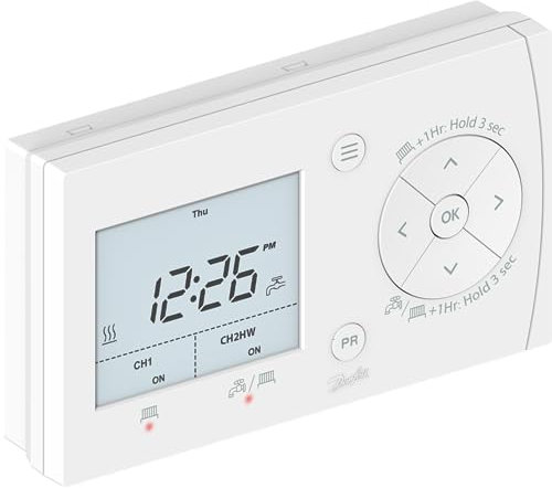 Danfoss FP720 V2 2 Channel Programmer Direct Replacement for FP715 SI Danfoss Programmer