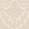 BRICOFLOR Papier peint intissé baroque beige crème Tapisserie beige baroque idéale salon Papier peint élégant idéal chambre adulte