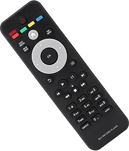 Universal Fjärrkontroll, Fjärrkontroll Tv-fjärrkontroll Universal Universalfjärrkontroll med Självförtroende och Enkelhet, Förbättrar Ditt Vardagsrums Underhållningsdynamik För