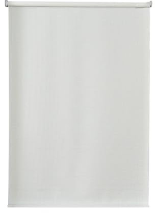 Thermisch isoliertes Fensterrollo, Lichtfilterung von oben nach unten und oben, für einfache Installation in Häusern und Büros