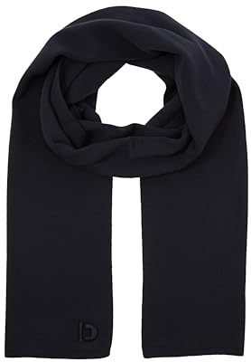TOM TAILOR Denim Herren 1048051 Basic Schal aus Strick (1er Pack)