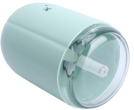 HOLIDYOYO 1juego Mini Humidificador Recargable Luz Nocturna Humidificador De Aire y Diseño Elegante y Silencioso Gran Capacidad Para