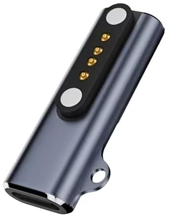 Adaptateur de Charge Magnétique USB-C 4 broch