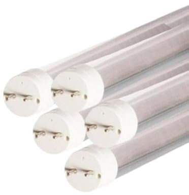 Tube Néon LED 150cm T8 24W (Pack de 5) - Blanc Chaud 2300K - 3500K - SILAMP