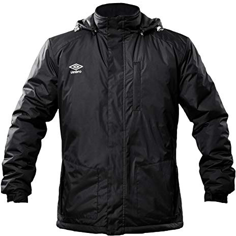 UMBRO Ethereal Anorak Veste Thermique à Capuche pour Homme