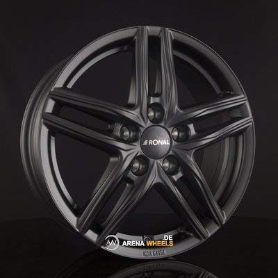 RONAL R65 6.5J x 16 Zoll ET 45 LK 5x114.30 Alufelge Felge KBA NEU