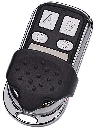 Krawnxin Fernbedienung Kompatibel mit Hörmann Handsender HSM2 HSM4 HSE2 kompatibel mit Marantec Sender Digital D302 D304 868mhz Nicht für BS