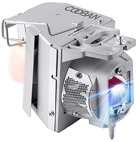 COOBAN BL-FP240E /SP.78V01GC01 Replacement Projector Lamp Bulb for Optoma UHD50 UHD50X UHD65 UHD60 UHD51A UHD550X UHD51 UHD40 UHD400X UHD300X UHD30 UHD51/A Projector Bulb