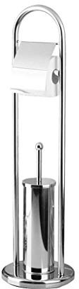 Soporte para Papel higiénico, Soporte para Papel higiénico, Soporte para escobilla de baño, Combo de baño