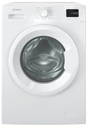 Lavatrice A Libera Installazione IM760MYTIMEIT Carica Frontale 1000 Giri, Cestello Spazioso da 7 Kg, Rapida, Efficiente, Classe Energetica A