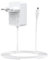 WUSJCOF 15W Alimentatore di rete per Dot, Show 5, Echo Spot, Dot Kids Edition, Dot con orologio, Echo Pop, Fire TV Cube, Alexa, Cavo di alimentazione (Bianco)