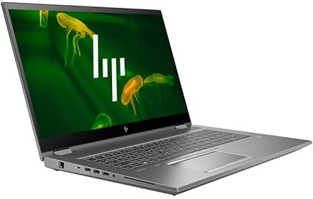 HP ZBook Fury 17 G7 / Intel Core i7-10850H / 17 FHD/Nvidia Quadro RTX 3000 MAX-Q / 32GB RAM / 512GB SSD/Win 11 Pro (ricondizionato)